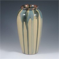 Peters & Reed Shadow Ware Vase - Mint