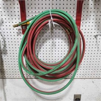 oxy. act. torch hose like new