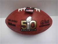 SUPER BOWL 50 FOOTBALL