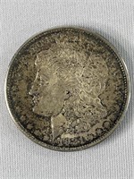 1921 U.S one dollar coin