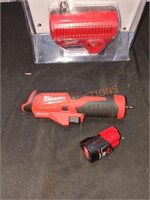 Milwaukee M12 Trap Snake Driver Upgrade Kit