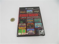 Namco Museum , jeu Nintendo Game Cube