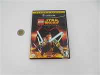 Lego Star Wars , jeu Nintendo Game Cube