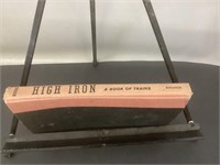 High Iron Book