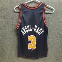 Mahmoud Abdul-Rauf, Champion,Jersey, Size 36