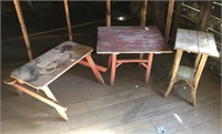 Distressed Furniture - Mickey table