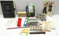 Sewing Items