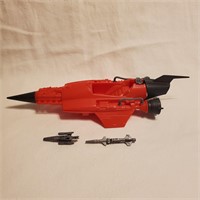 GI Joe Cobra Vehicle Stellar Stilletto 1987