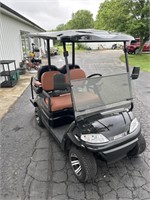 2021 Advanced EV Electric Golf Cart - 4