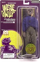 Mego Action Figures  8 New Mego Werewolf - Full Bo