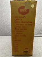 MEC 600 Jr. Reloader - New Old Stock in Box