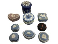 Wedgwood Table Boxes
