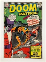 DC’s The Doom Patrol No.108 1966