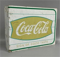 1999 Coca-Cola Corridor Sign