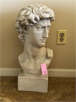 David Michelangelo Bust