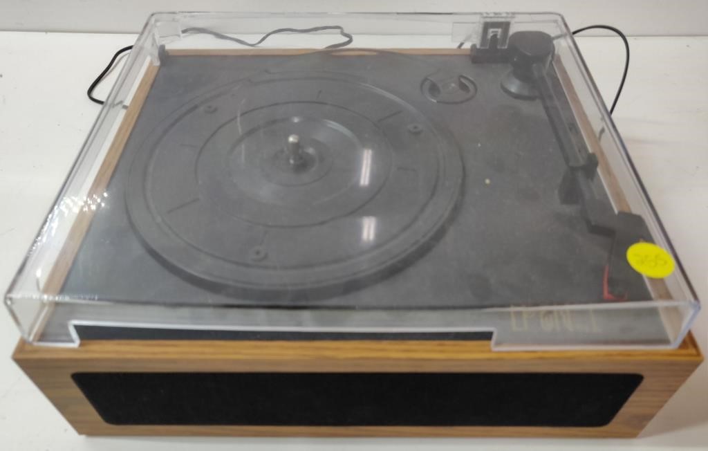 Lienol Record Player