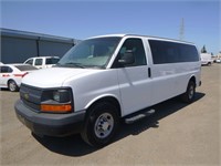 2015 Chevrolet Express Passenger Van