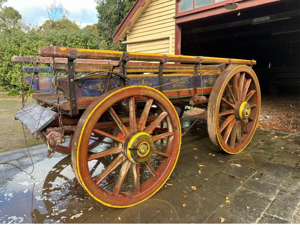 16th JUNE PURRUMBETTE HOMESTEAD ONLINE ONLY  AUCTION