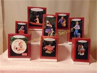 Hallmark Ornaments