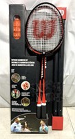 Wilson Outdoor Badminton Set