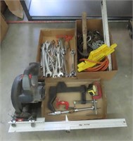 3 Trays of Tools