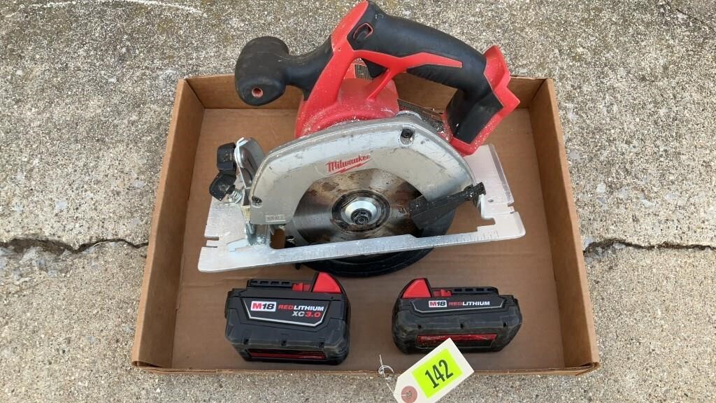 Farm Equipment, Lawn and Garden, & Tools Auction