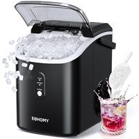 EUHOMY IM-05D Ice Maker Machine Countertop