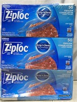 Ziploc Freezer Bags Large