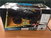 R/C Fast and the Furious car