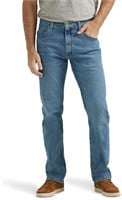 Wrangler Mens Classic 5-Pocket Regular Fit Jeans