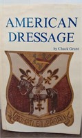 American Dressage Signed by Chuck Grant