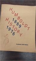 Humboldt history 1889 -1976 Humboldt, South
