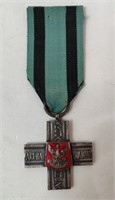 1944-45 POLAND MILITARY MEDAL