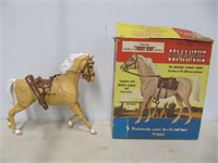 VINTAGE MARX COMANCHE CAVALRY HORSE