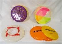 (14) Frisbees