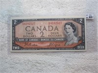 1954 Beattie Coyne $2 AU