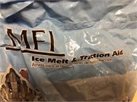 New bag of Ice Melt