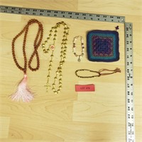 Lot of Prayer Beads,Bracelets