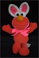 Bunny Ears Elmo Stuffed Toy