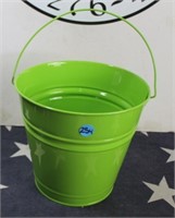 1 Gallon Metal Powder Coat Bucket