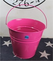 1 Gallon Metal Powder Coat Bucket