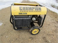 Champion 6.5HP 3500 watt Generator, Runs & Works