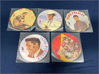 Collectible Elvis Records