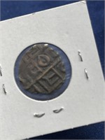 Ancient coin