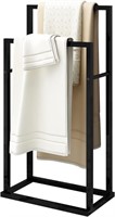 Freestanding Towel Rack Floor Towel Rack for