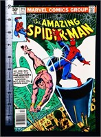 Marvel The Amazing Spider-Man #211 comic