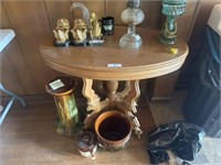 Victorian Parlor Table