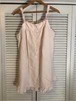 VINTAGE CYPRESS NIGHTGOWN DRESS LARGE