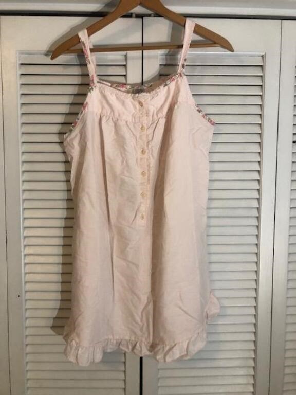 VINTAGE NIGHTGOWNS, HOUSECOATS, SLIPS & MORE - ENDS 6/30/24