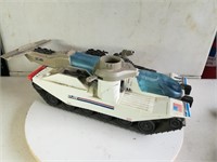 GI Joe Avalanche Snow Tank 1989